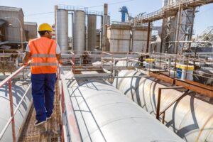 MONTAGEM INDUSTRIAL
