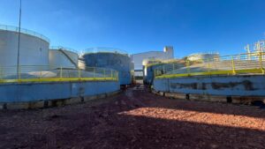 Obra em andamento Chapecó SC